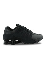 NIKE SHOX NZ  NOIR 378341-001